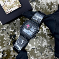 Patriot 011SISU ЗСУ Чорні + Коробка