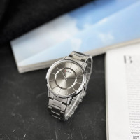 Curren 8385 Silver-Gray