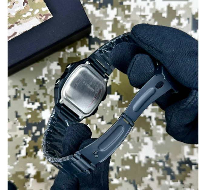 Patriot 011SIPO Поліція Чорні + Коробка