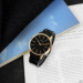 Curren 8385 Black-Gold