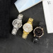 Curren 8385 Black-Gold