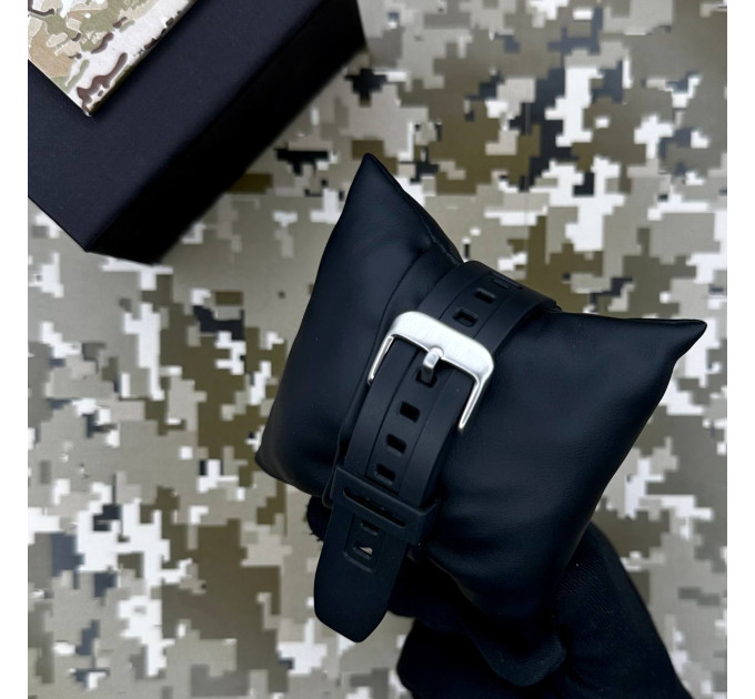 Patriot 010BKUAGD Тризуб золото Чорні + Коробка.