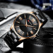 Curren 8383 Black-Gold