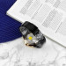 Curren 8383 Black-Gold