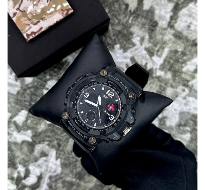Patriot 006BKSU ЗСУ Чорні + Коробка.