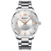 Curren 8383 Silver-Cuprum