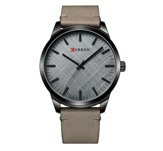 Curren 8386 Gray-Black