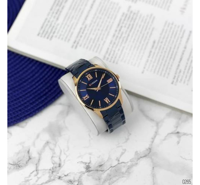 Curren 8383 Blue-Gold
