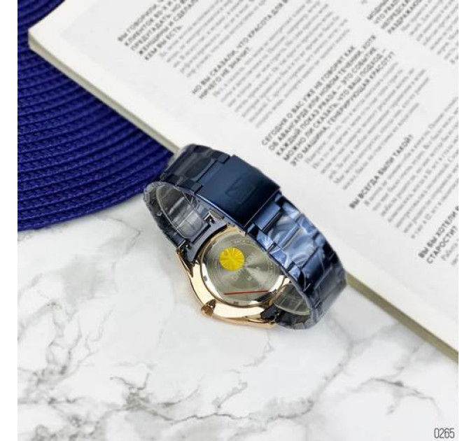 Curren 8383 Blue-Gold