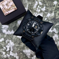 Patriot 006BKUAGD Тризуб золото Чорні + Коробка.