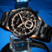 Curren 8355 Black -Cuprum