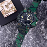 Patriot 006CMGRUAGD Тризуб золото Зелений камуфляж + Коробка.