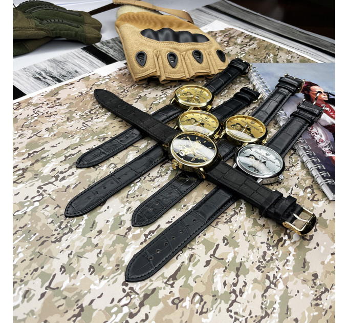 Patriot 022 Gold-Gold Mechanic Де би не був