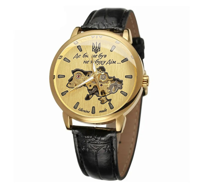 Patriot 022 Gold-Gold Mechanic Де би не був