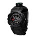 Patriot 005BKSU ЗСУ Чорні Паракордовий ремінець Black + Коробка.