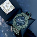 Patriot 005AGSU ЗСУ Паракордовий ремінець Camo Green + Коробка