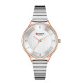 Curren 9041 Silver-Cuprum