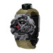 Patriot 005CMGYSU ЗСУ Сірий камуфляж Паракордовий ремінець Army Green + Коробка