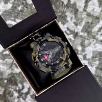 Patriot 005CMGRSU ЗСУ Зелений камуфляж Паракордовий ремінець Army Green + Коробка.
