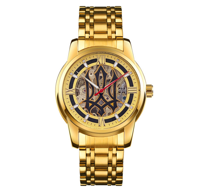 Patriot 025 Sharp Gold-Gold