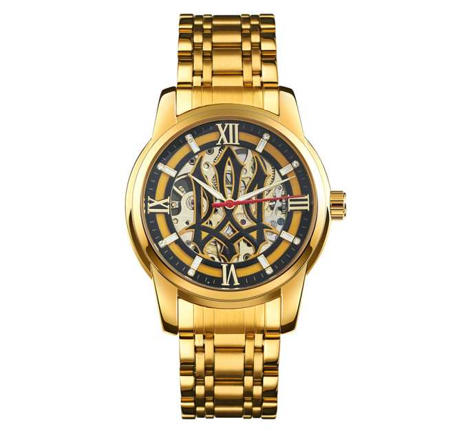 Patriot 025 Sharp Gold-Black.