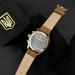 Patriot 016 Gold-Black-Brown Тризуб золото