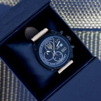 Patriot 016 Black-Light Brown Тризуб золото