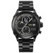 Patriot 016 Тризуб срібло Black-Black Steel