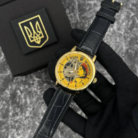 Patriot 022 Gold-Black Mechanic Вільна бо Українка