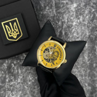 Patriot 022 Gold-Black Mechanic Я Українець