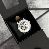 Patriot 022 Silver-Black Mechanic Вільний бо Українець