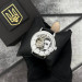 Patriot 022 Silver-Black Mechanic Вільний бо Українець