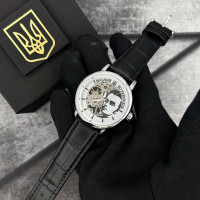 Patriot 022 Silver-Black Mechanic Вільний бо Українець