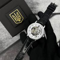 Patriot 022 Silver-Black Mechanic Я Українець