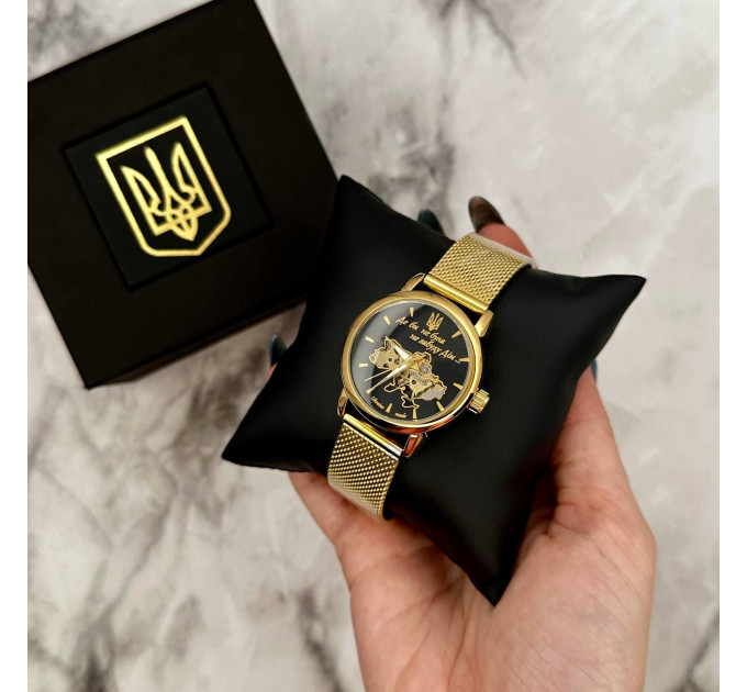 Patriot Gold-Black Де би не була