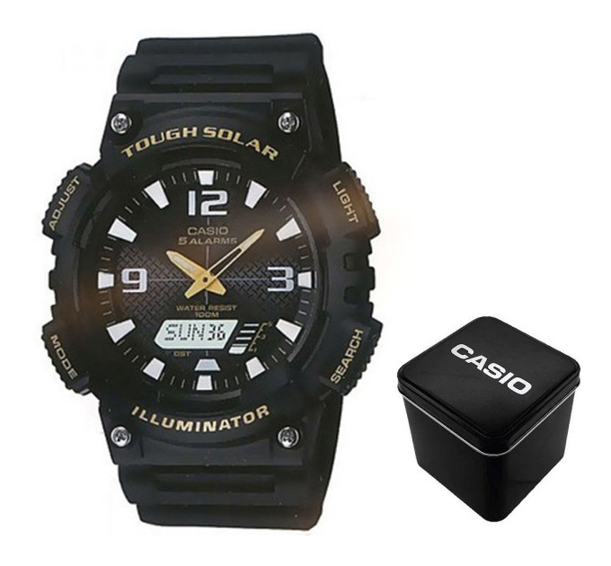 Casio AQ-S810W-1B