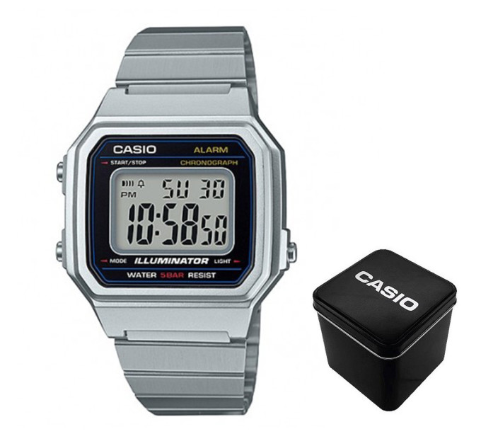 Casio B650WD-1A