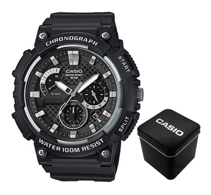 Casio MCW-200H-1A