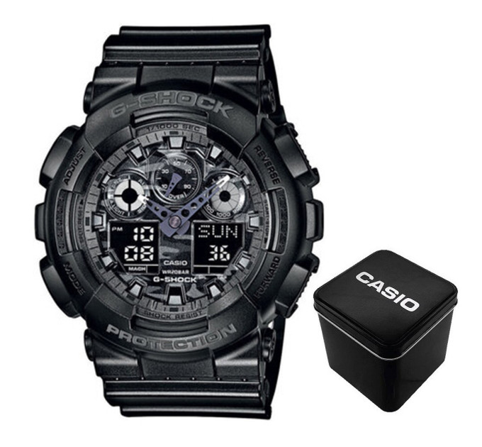 Casio GA-100CF-1A