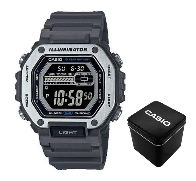 Casio MWD-110H-8B