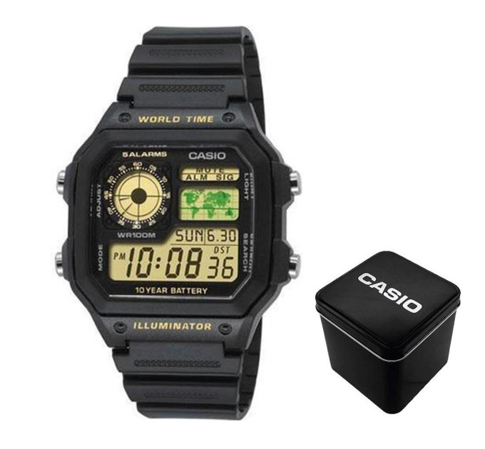 Casio AE-1200WH-1B