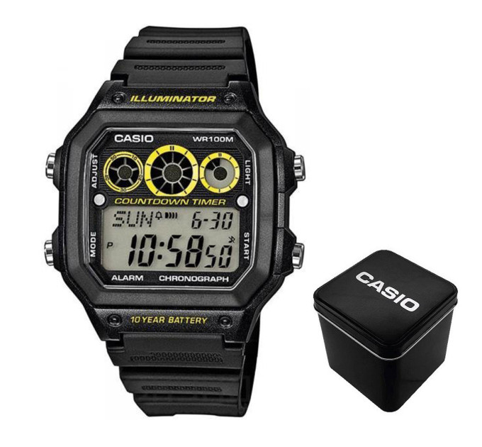 Casio AE-1300WH-1A