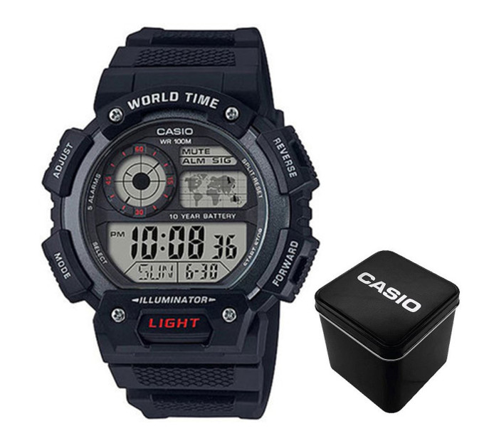 Casio AE-1400WH-1A