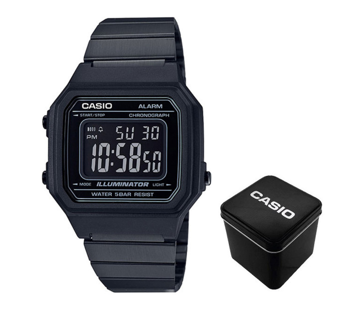Casio B650WB-1B