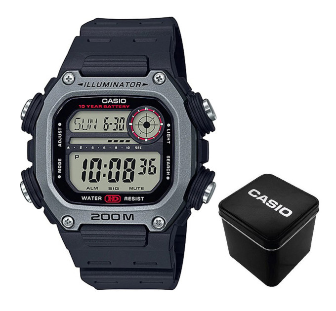 Casio DW-291H-1A