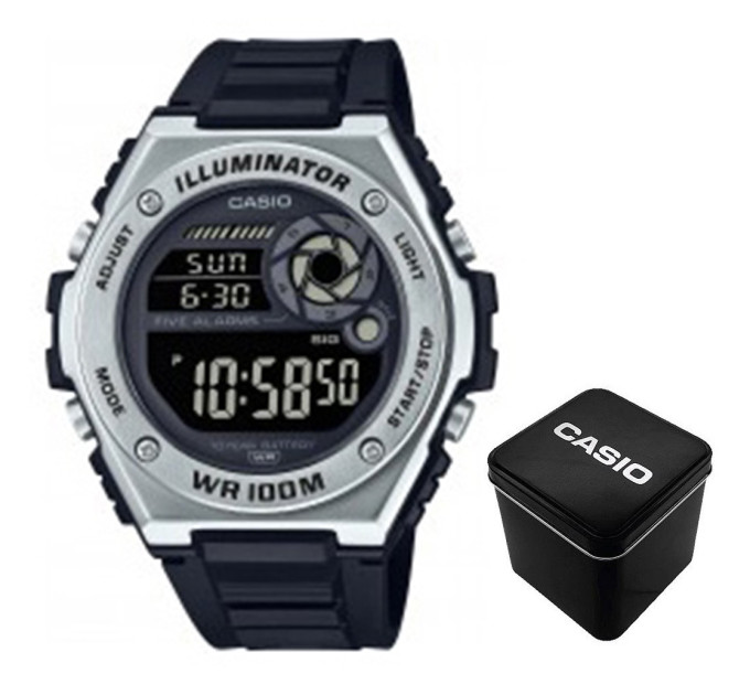 Casio MWD-100H-1B