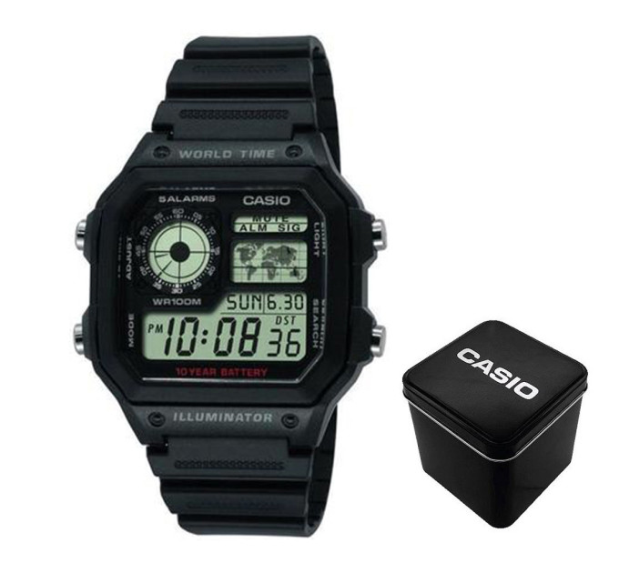 Casio AE-1200WH-1A