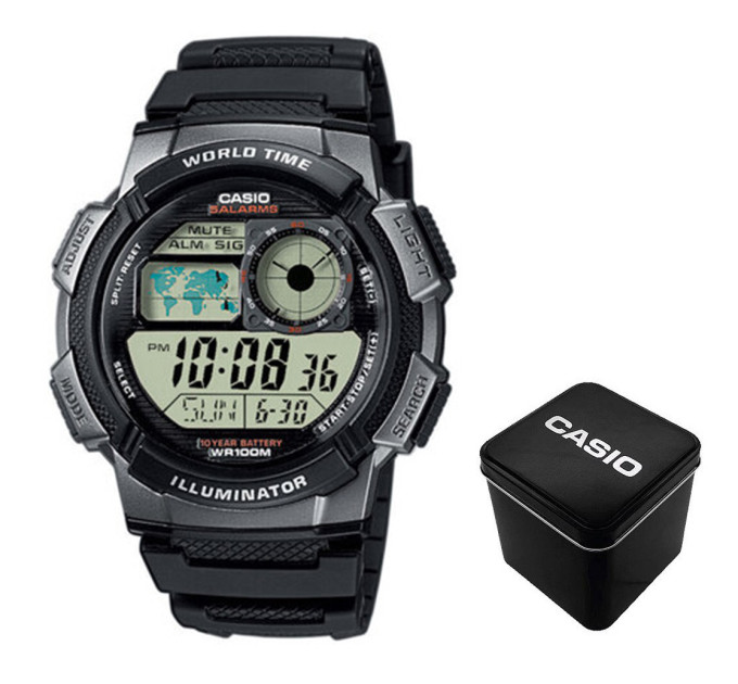 Casio AE-1000W-1B