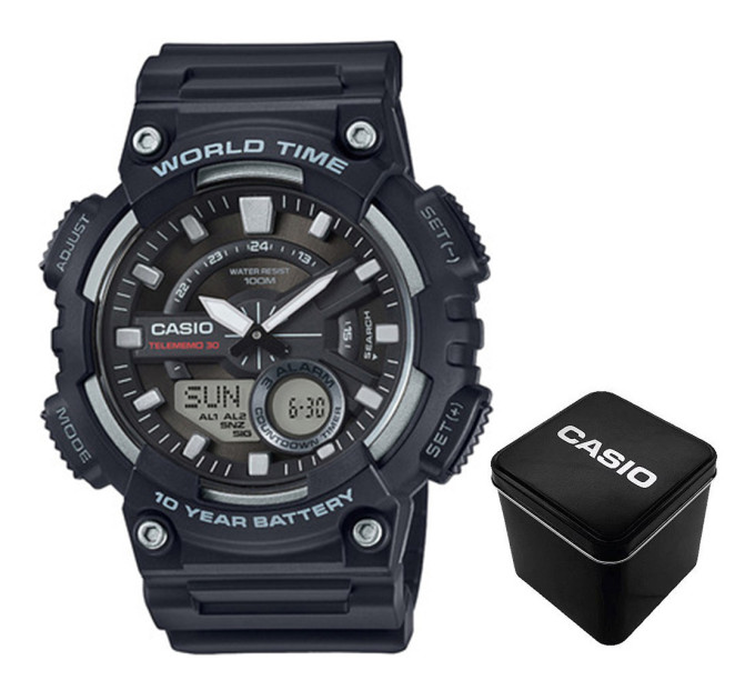 Casio AEQ-110W-1A