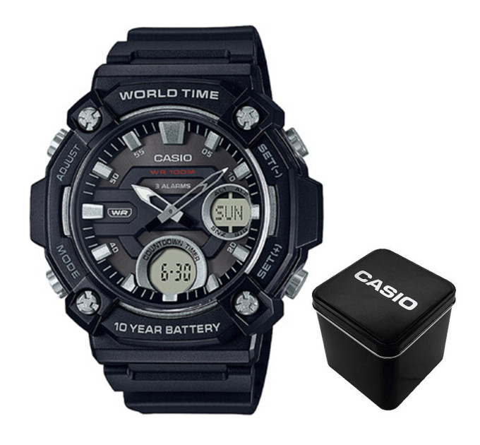 Casio AEQ-120W-1A